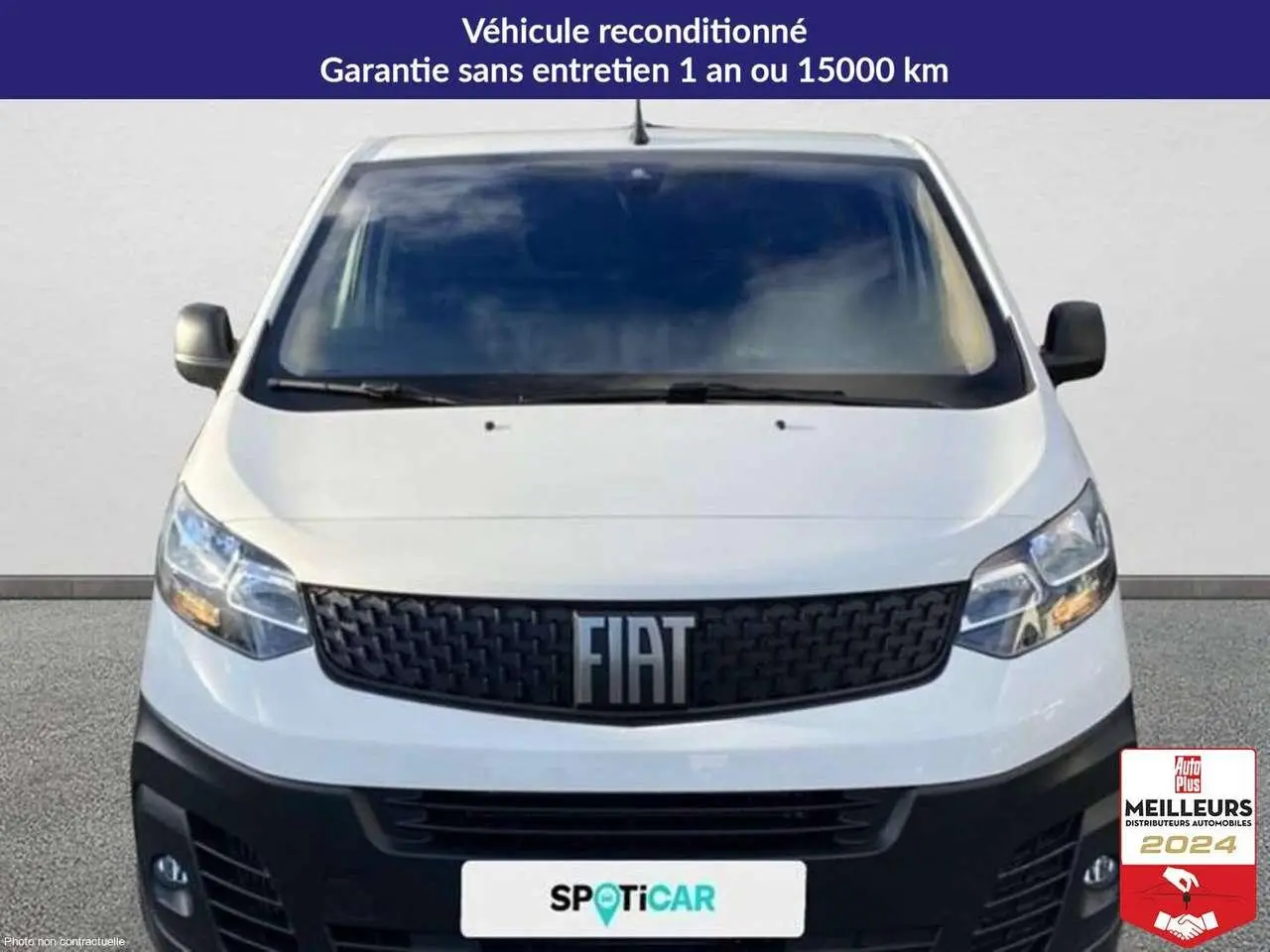 Photo 1 : Fiat Scudo 2022 Diesel