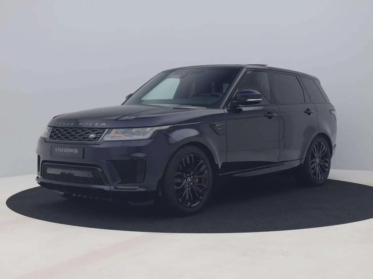 Photo 1 : Land Rover Range Rover Sport 2021 Hybrid