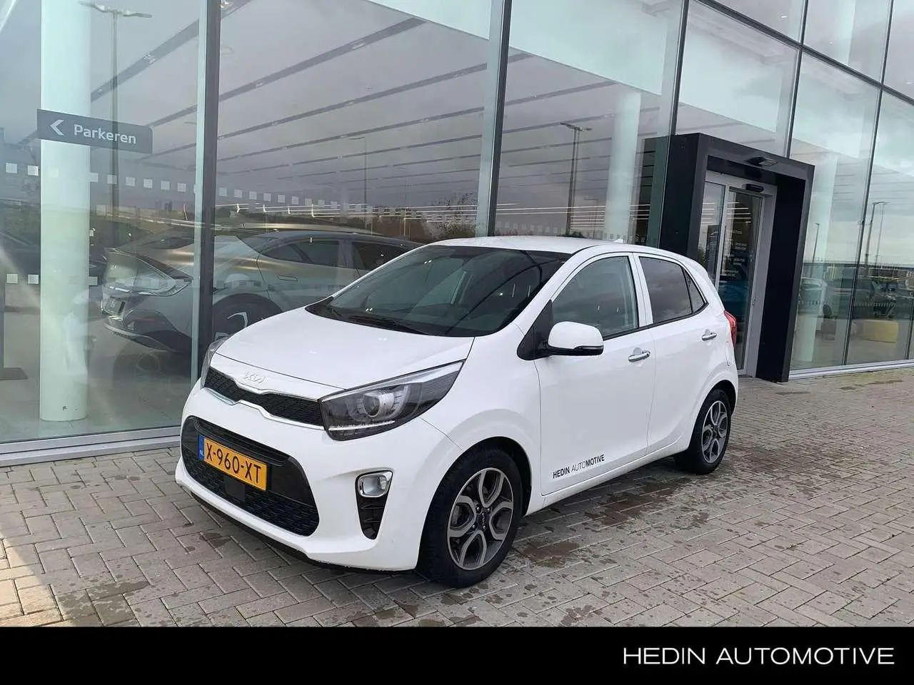 Photo 1 : Kia Picanto 2024 Petrol