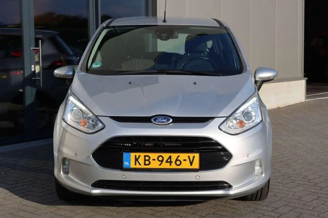 Photo 1 : Ford B-max 2016 Petrol