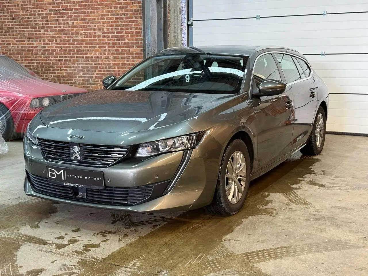 Photo 1 : Peugeot 508 2020 Diesel