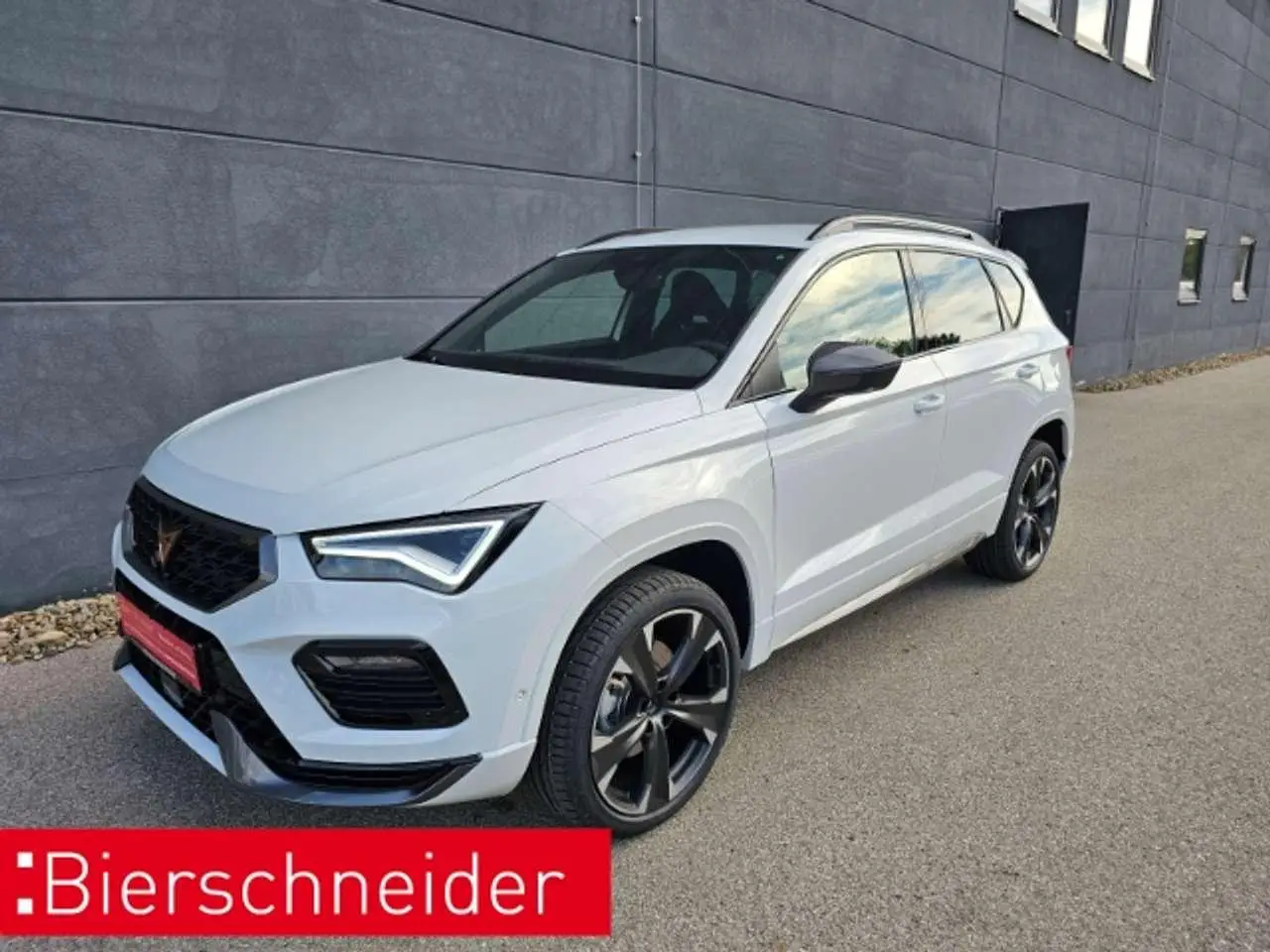 Photo 1 : Cupra Ateca 2024 Petrol