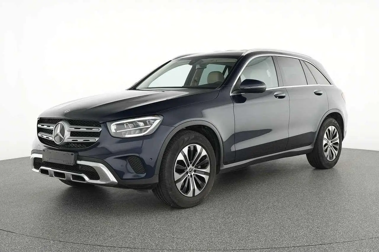 Photo 1 : Mercedes-benz Classe Glc 2021 Diesel