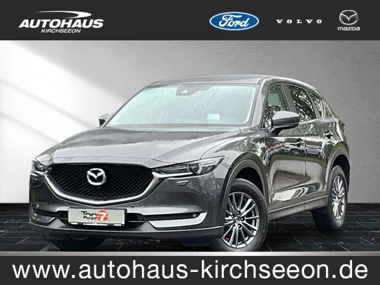 Photo 1 : Mazda Cx-5 2019 Essence