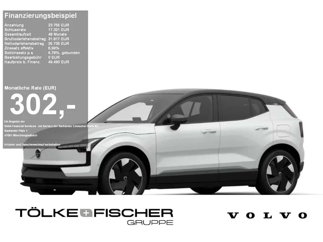 Photo 1 : Volvo Ex30 2024 Electric