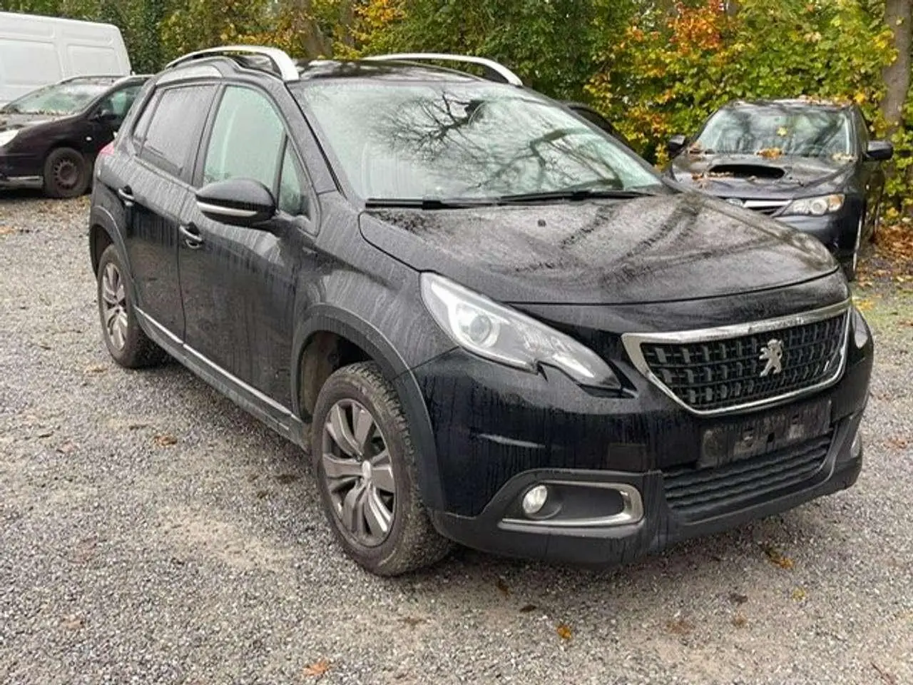 Photo 1 : Peugeot 2008 2019 Essence