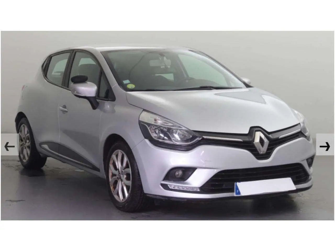 Photo 1 : Renault Clio 2019 Diesel