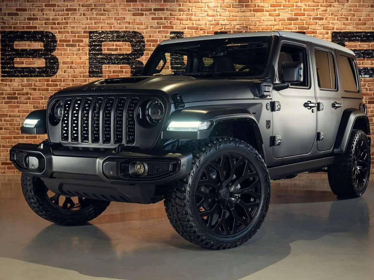 Photo 1 : Jeep Wrangler 2024 Hybrid