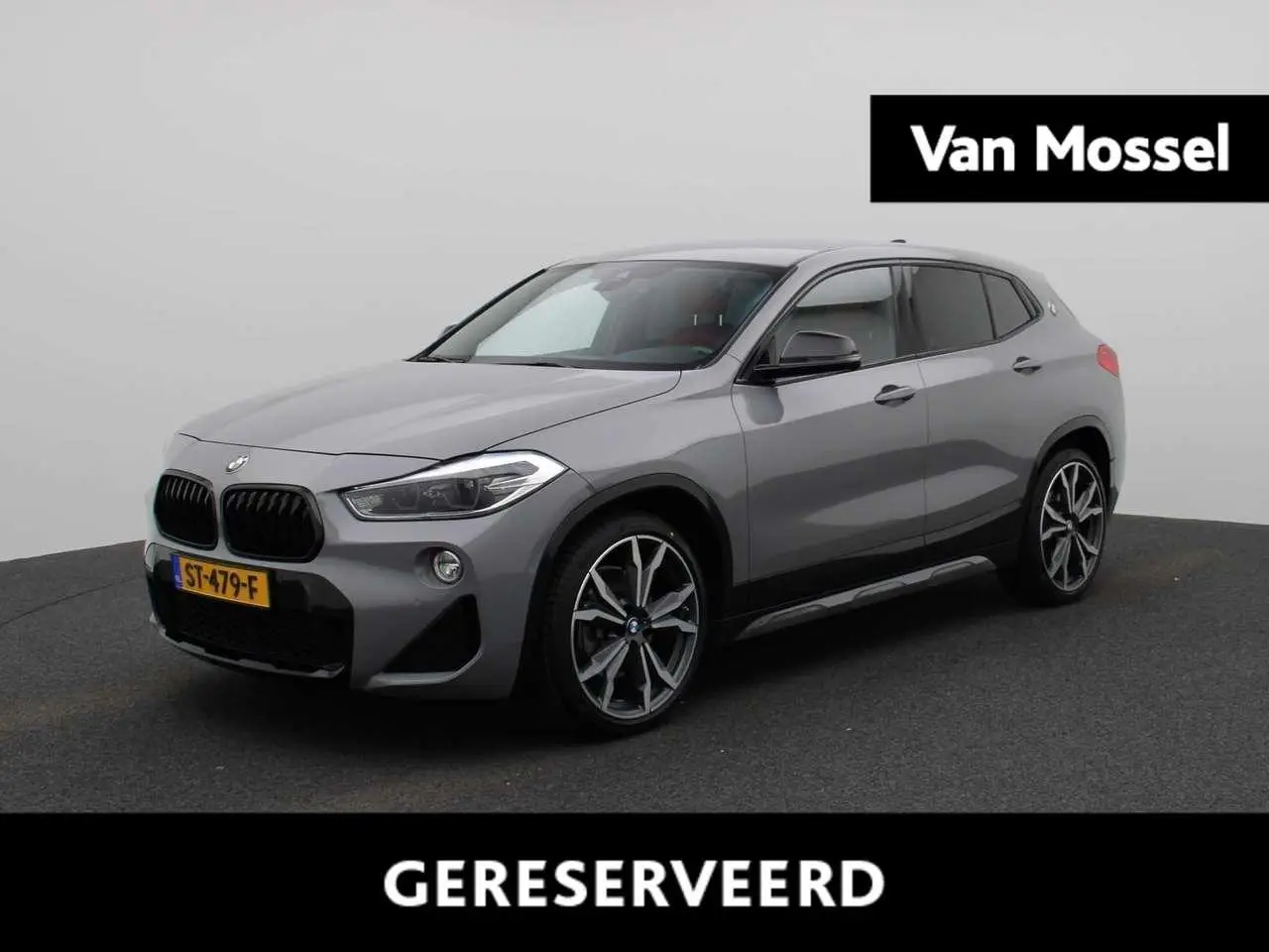 Photo 1 : Bmw X2 2018 Essence