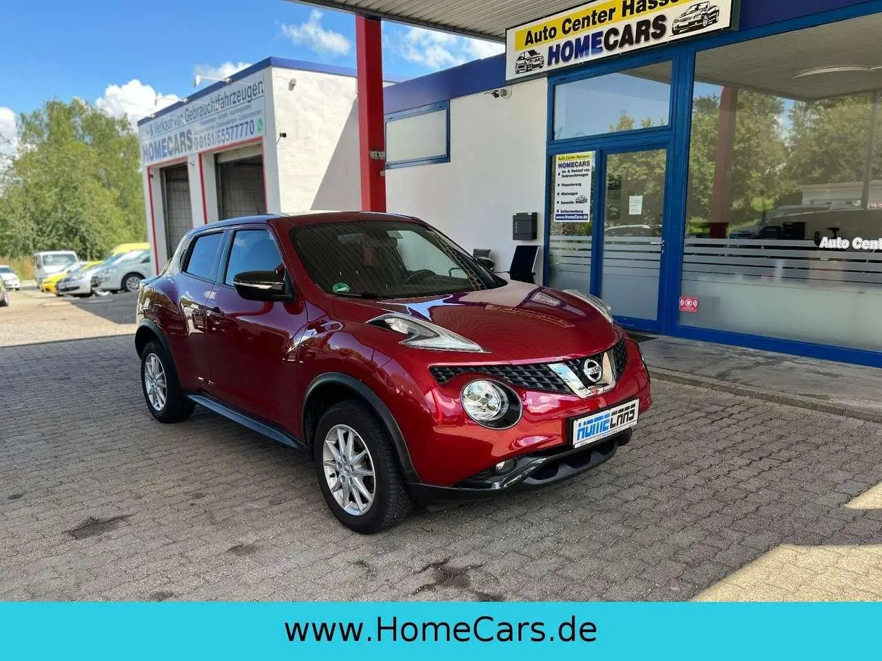 Photo 1 : Nissan Juke 2016 Diesel