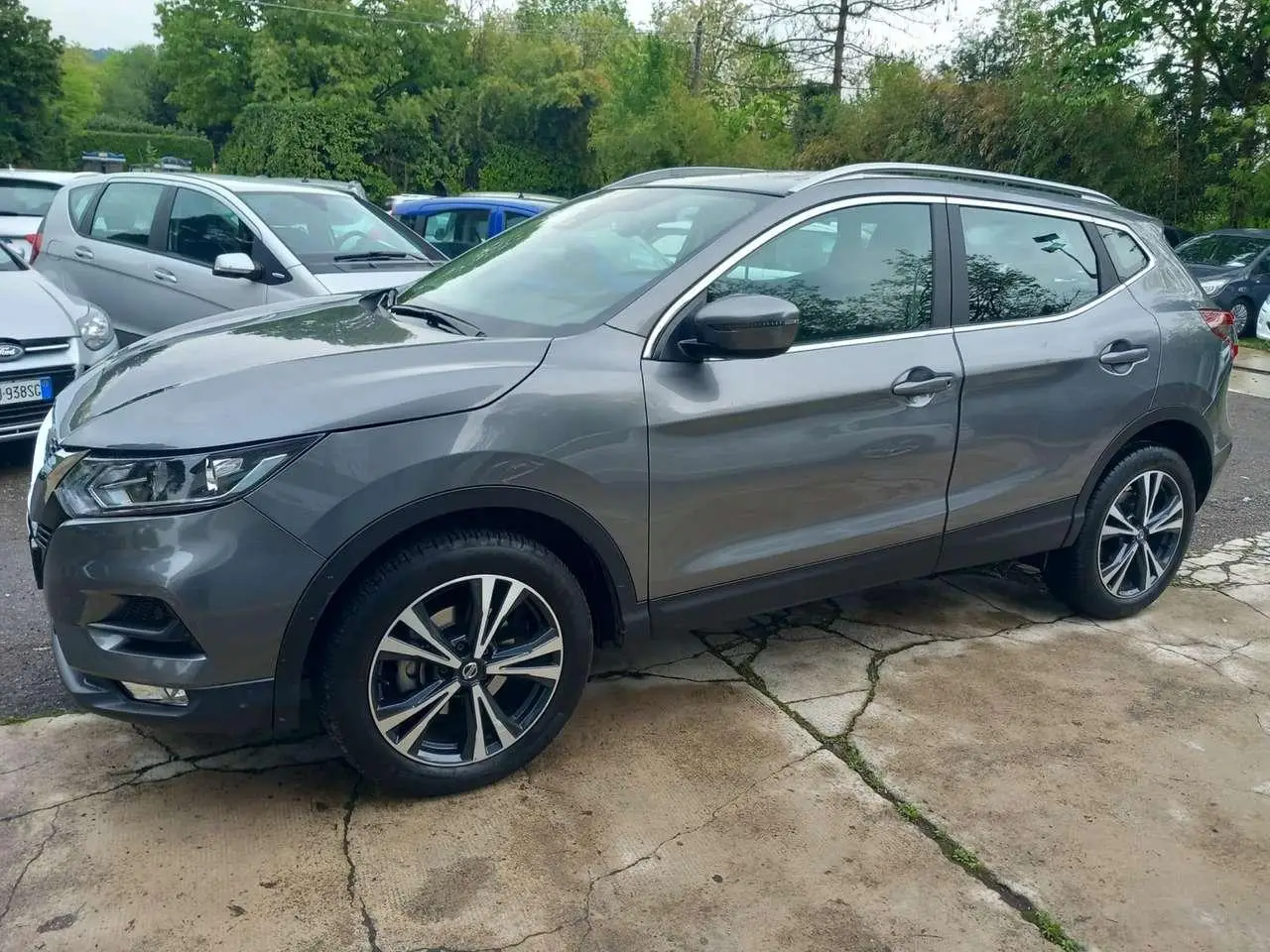 Photo 1 : Nissan Qashqai 2021 Essence