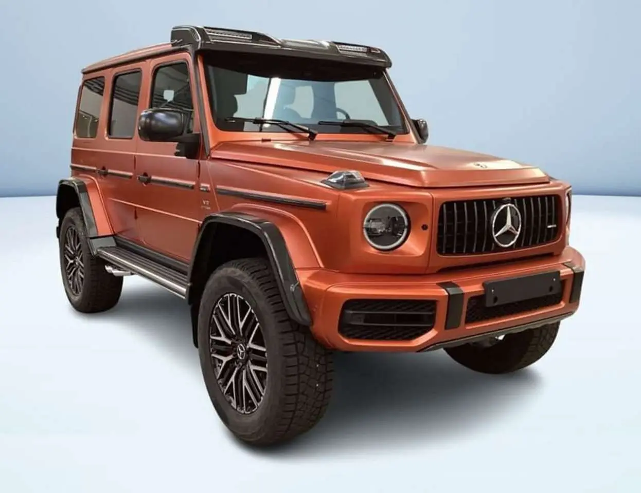 Photo 1 : Mercedes-benz Classe G 2024 Petrol