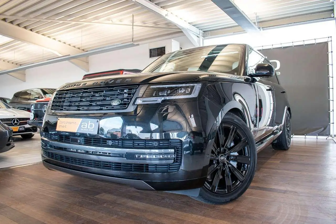 Photo 1 : Land Rover Range Rover 2023 Hybride