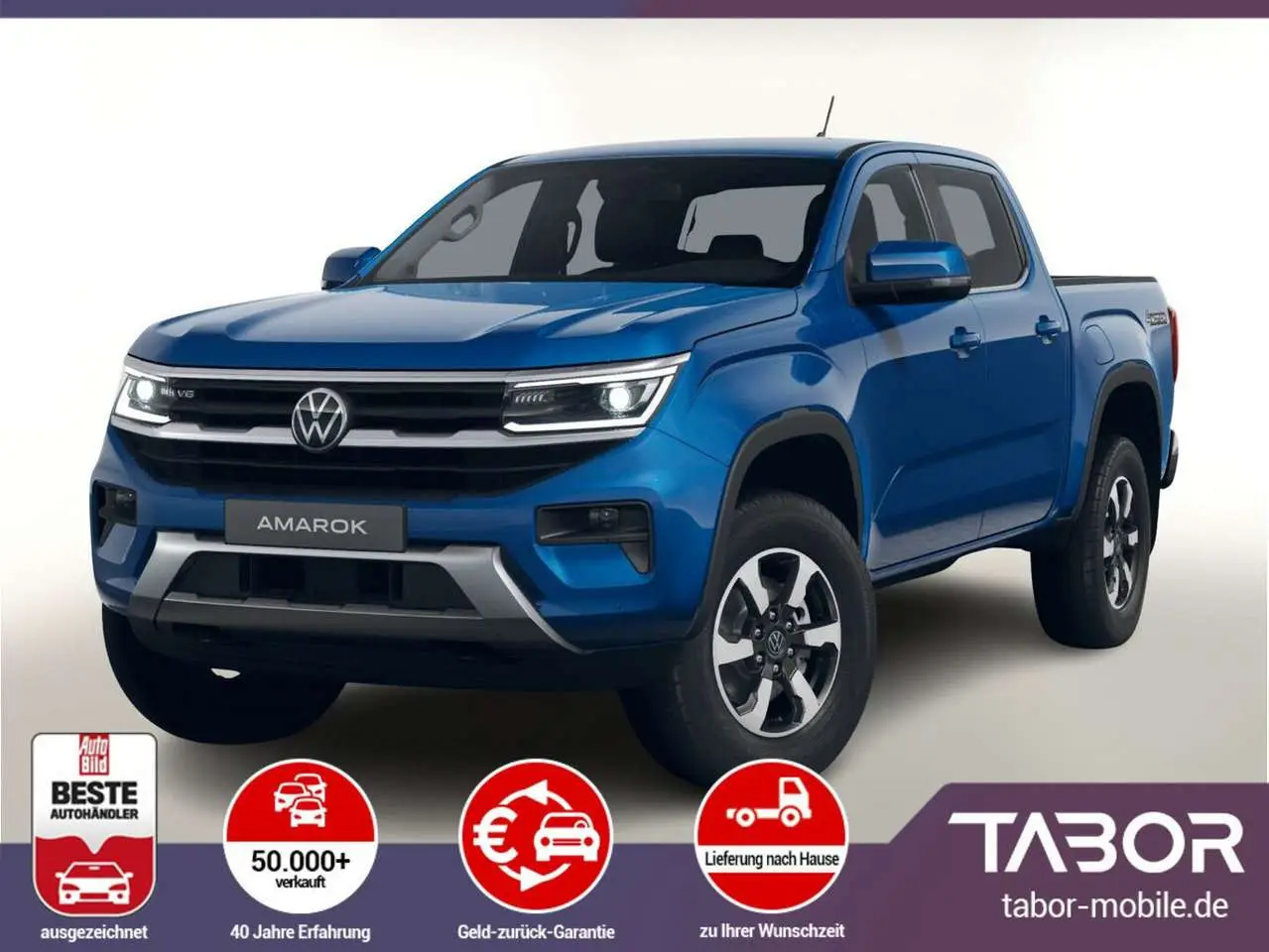 Photo 1 : Volkswagen Amarok 2024 Diesel