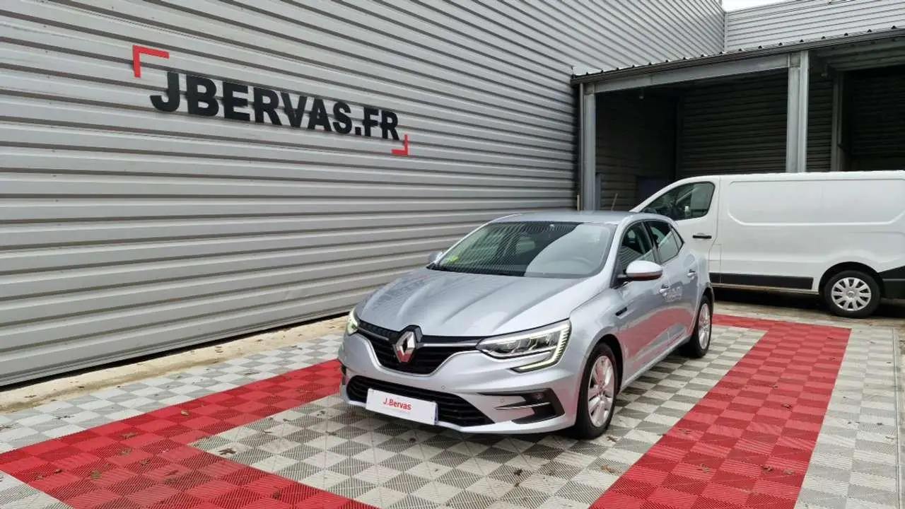 Photo 1 : Renault Megane 2021 Diesel