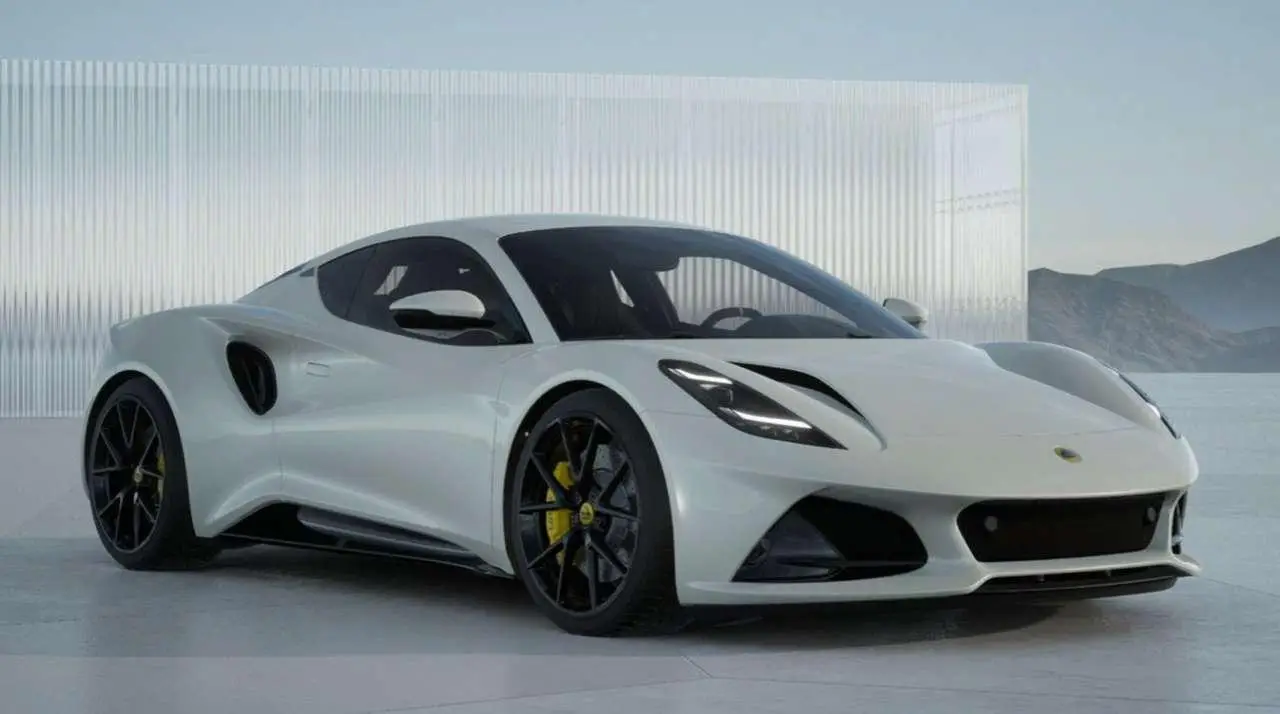 Photo 1 : Lotus Emira 2024 Petrol