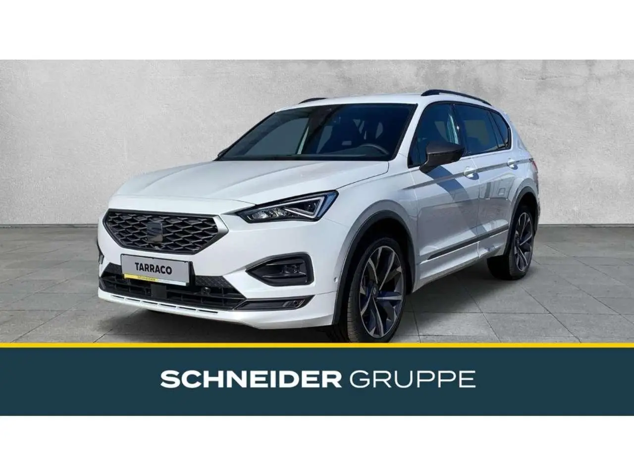 Photo 1 : Seat Tarraco 2024 Diesel