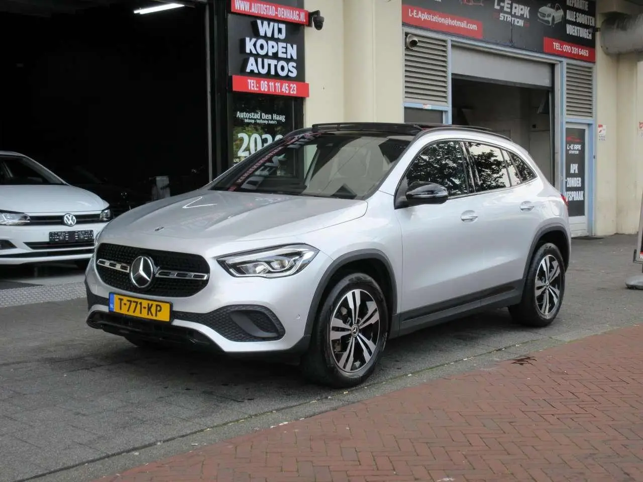 Photo 1 : Mercedes-benz Classe Gla 2022 Petrol