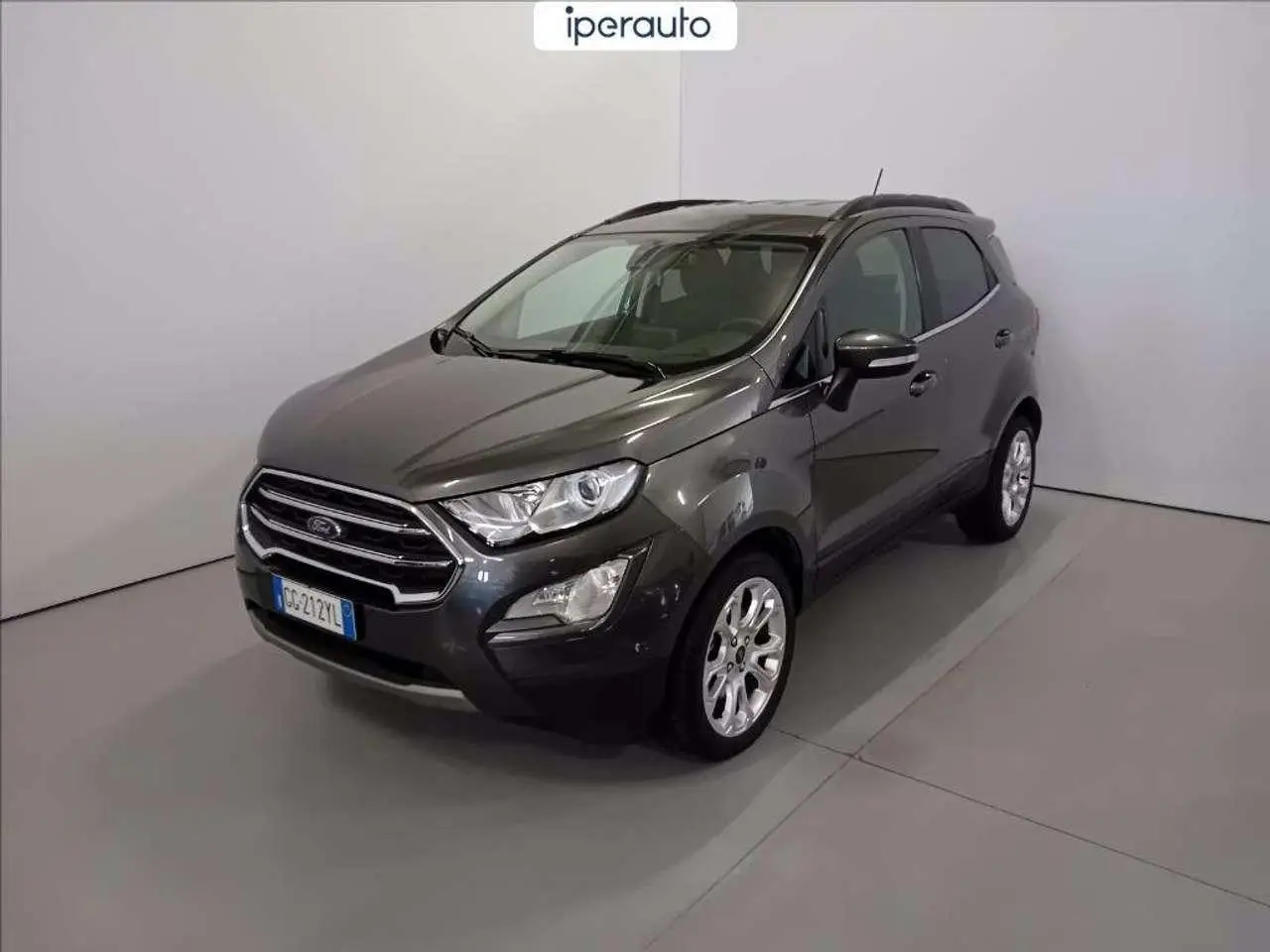 Photo 1 : Ford Ecosport 2021 Essence