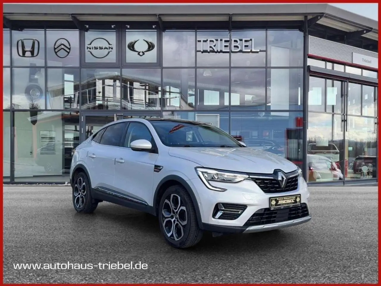 Photo 1 : Renault Arkana 2021 Essence