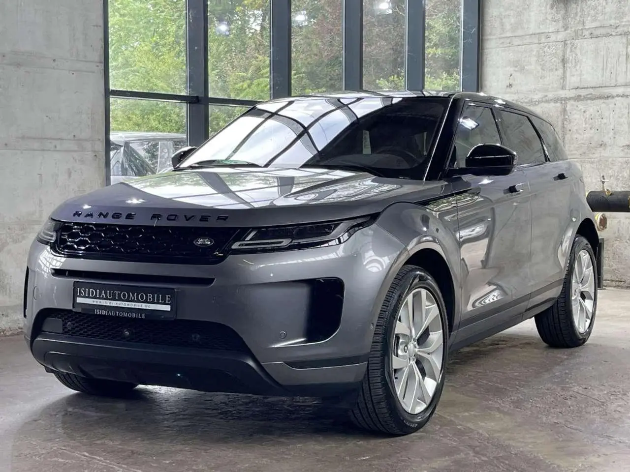 Photo 1 : Land Rover Range Rover Evoque 2021 Petrol