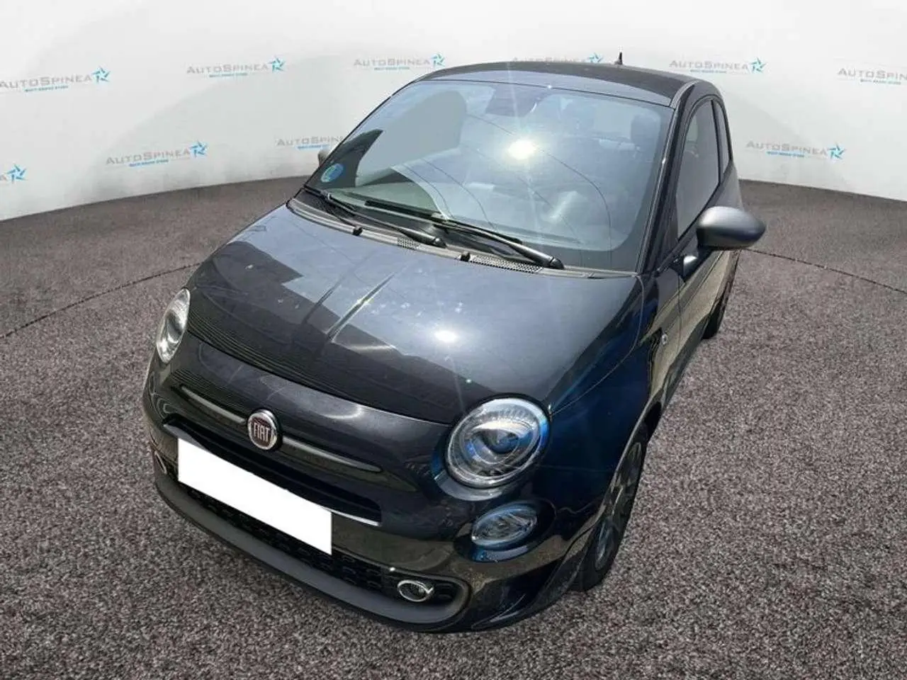 Photo 1 : Fiat 500 2021 Hybride