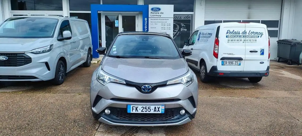 Photo 1 : Toyota C-hr 2019 Autres