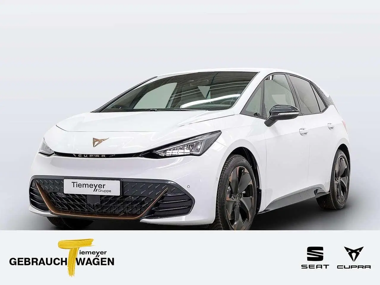 Photo 1 : Cupra Born 2023 Électrique