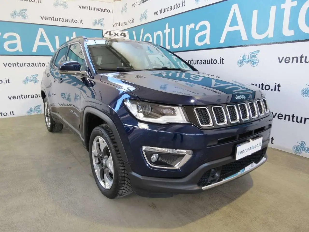 Photo 1 : Jeep Compass 2018 Diesel