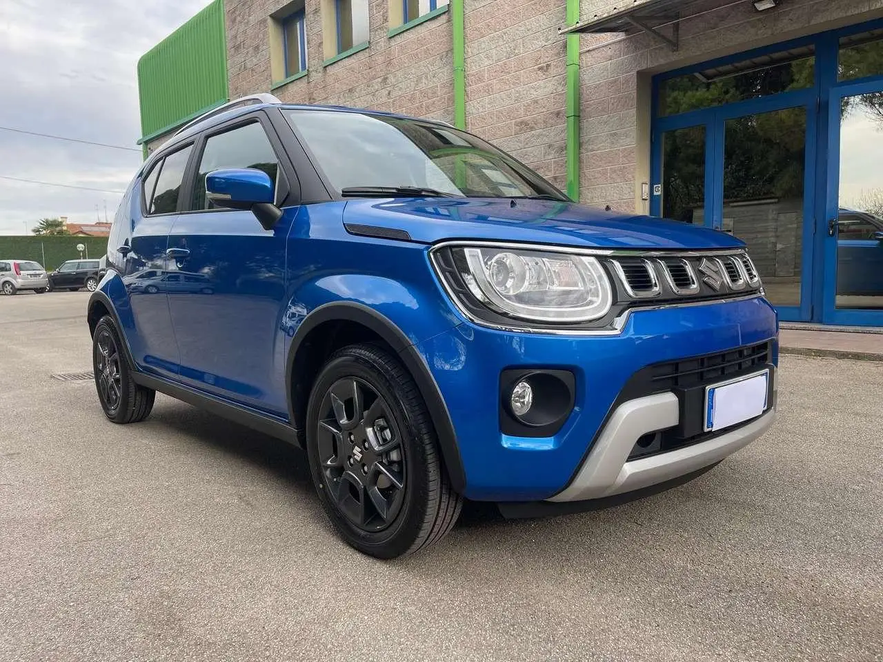 Photo 1 : Suzuki Ignis 2024 Hybrid