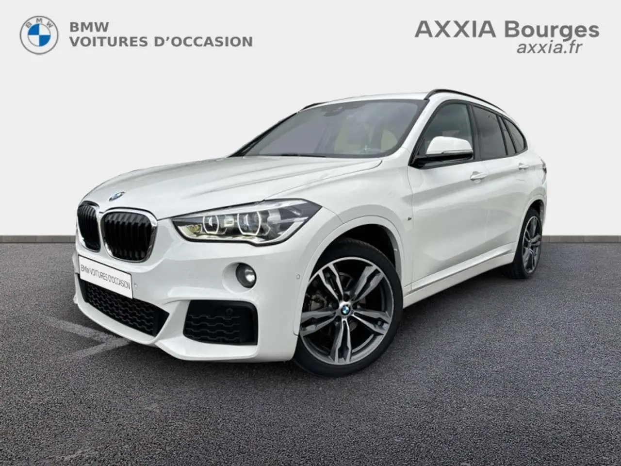 Photo 1 : Bmw X1 2019 Diesel