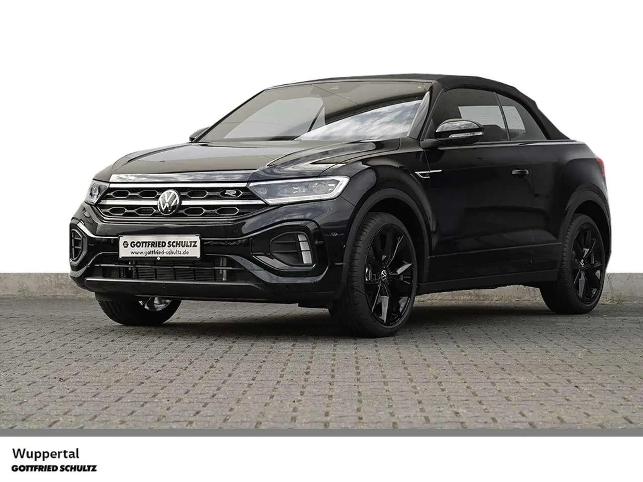 Photo 1 : Volkswagen T-roc 2024 Essence