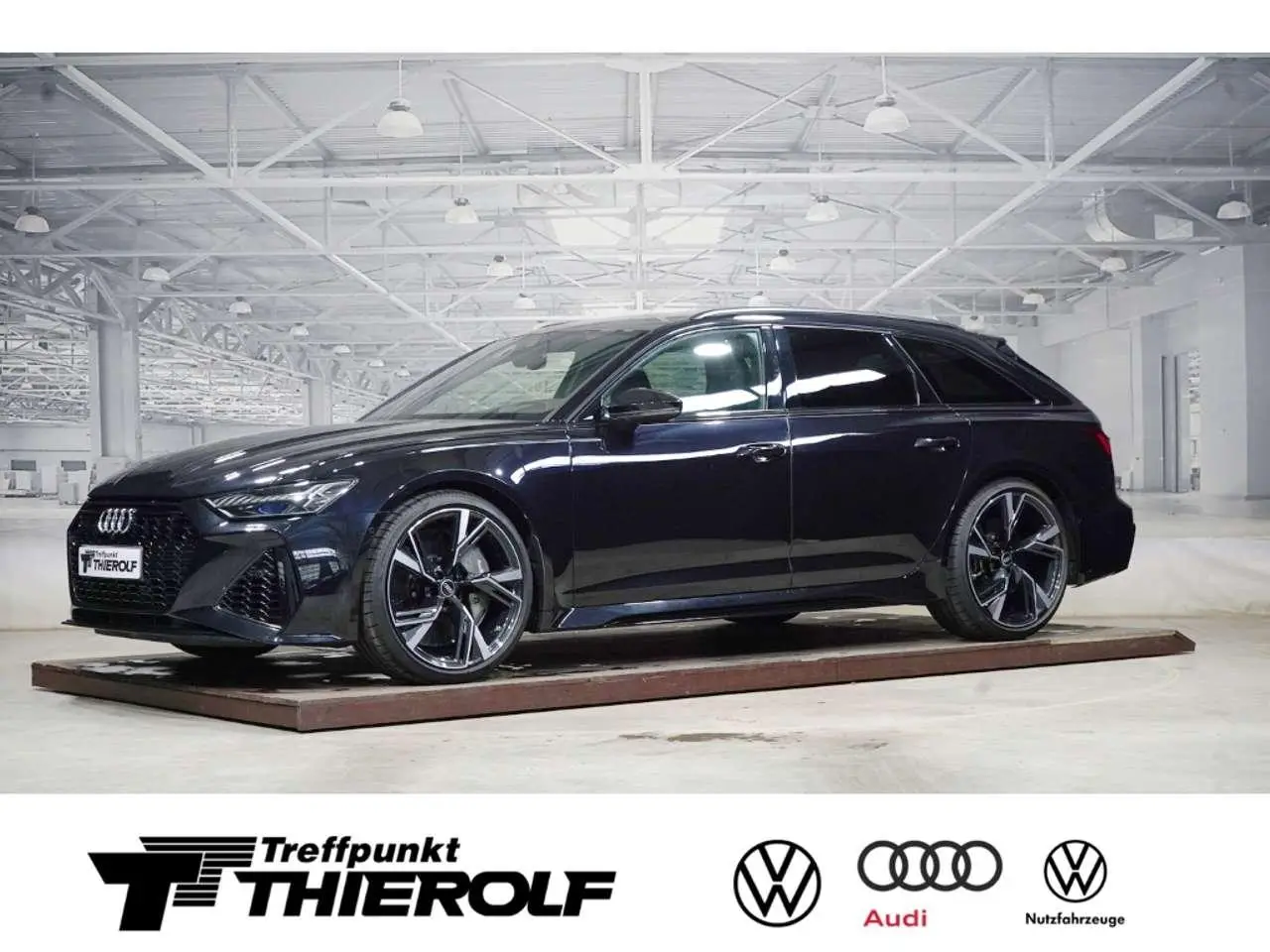 Photo 1 : Audi Rs6 2021 Petrol