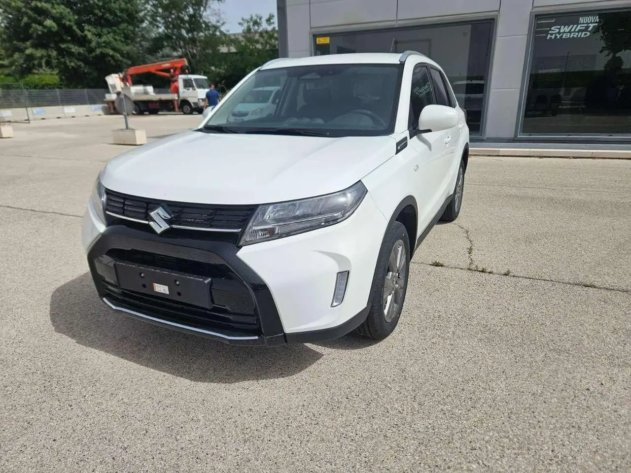 Photo 1 : Suzuki Vitara 2024 Hybrid