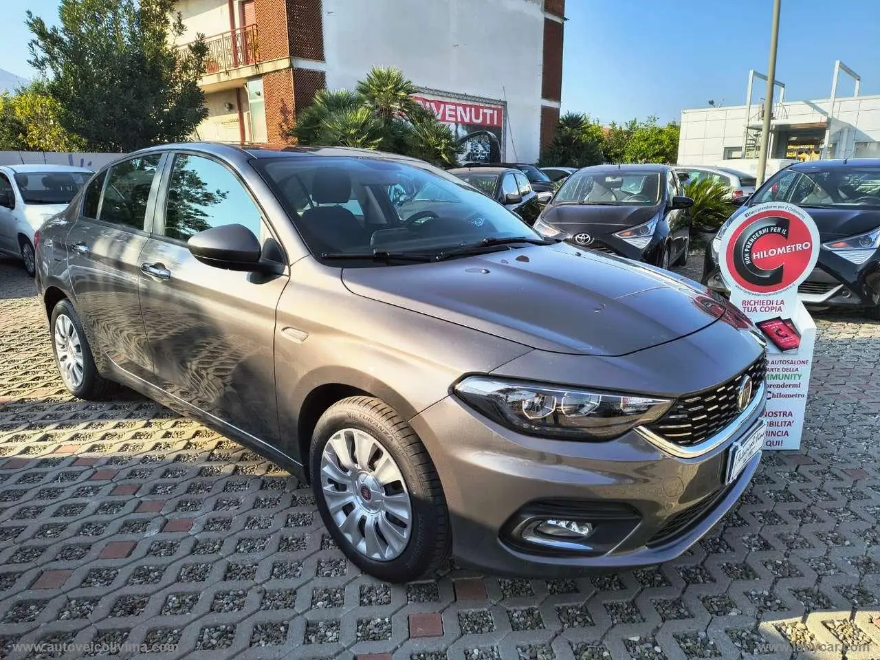 Photo 1 : Fiat Tipo 2018 Diesel