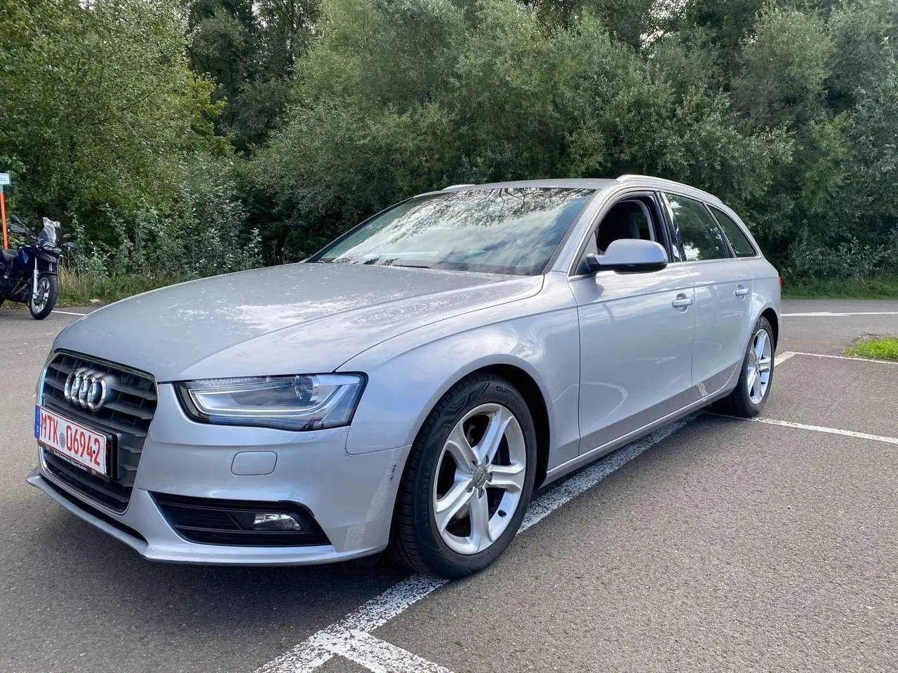 Photo 1 : Audi A4 2015 Diesel