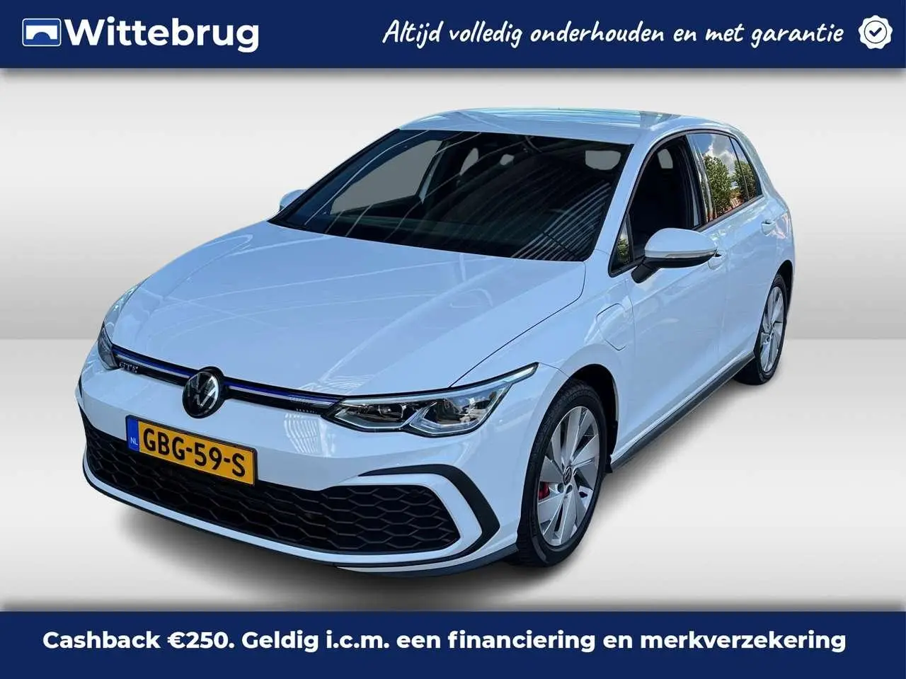 Photo 1 : Volkswagen Golf 2022 Hybrid