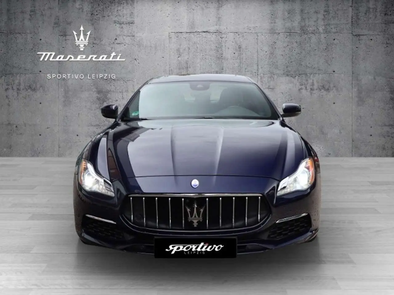 Photo 1 : Maserati Quattroporte 2017 Petrol