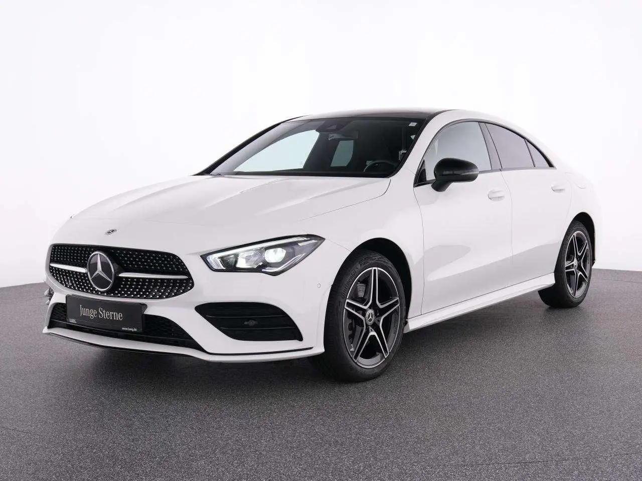 Photo 1 : Mercedes-benz Classe Cla 2021 Hybride