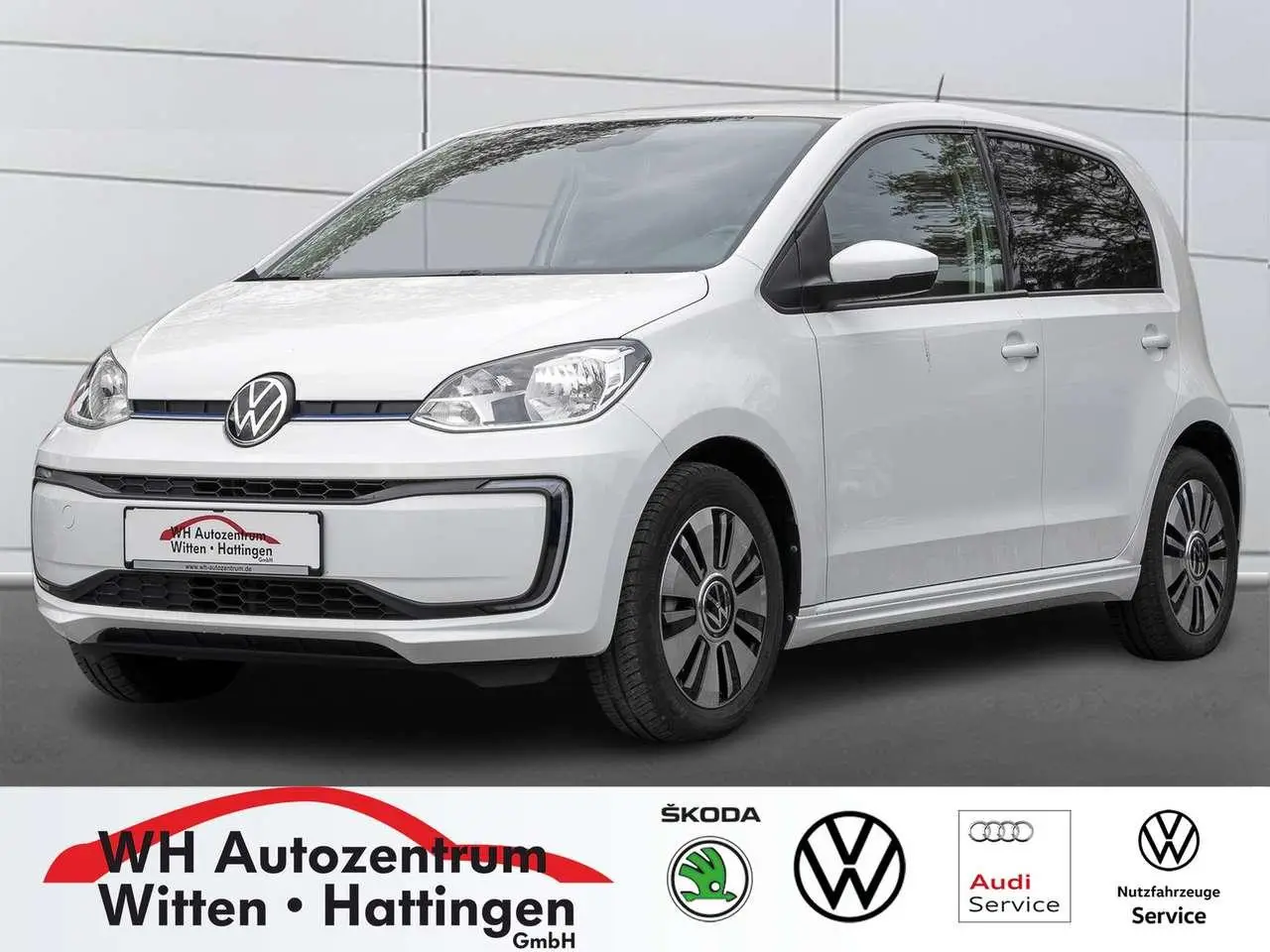 Photo 1 : Volkswagen Up! 2021 Electric