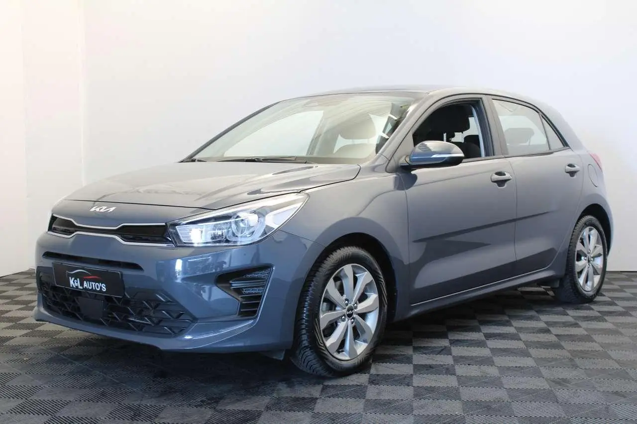 Photo 1 : Kia Rio 2022 Petrol