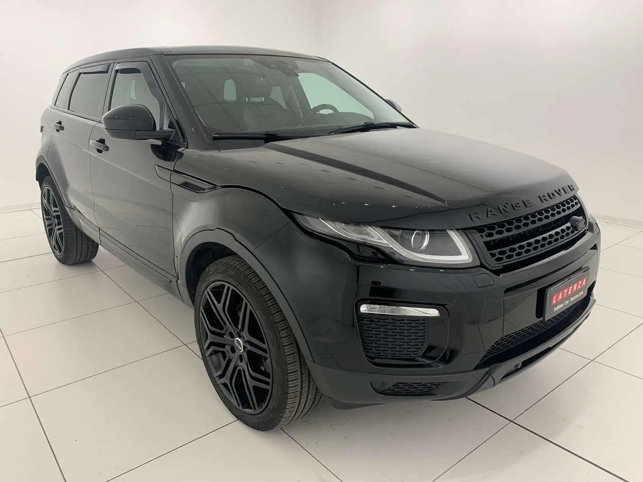 Photo 1 : Land Rover Range Rover Evoque 2019 Diesel