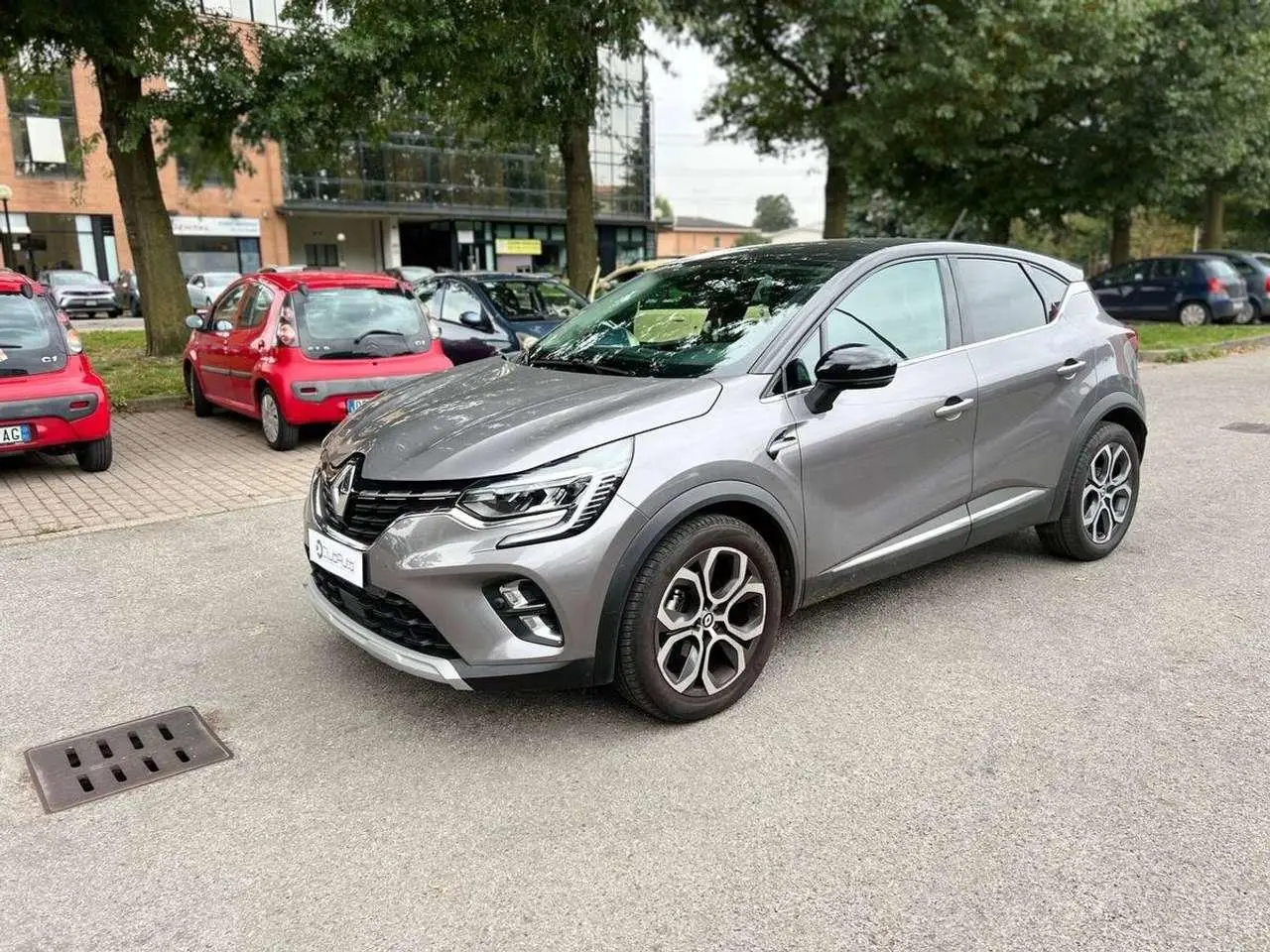 Photo 1 : Renault Captur 2022 LPG