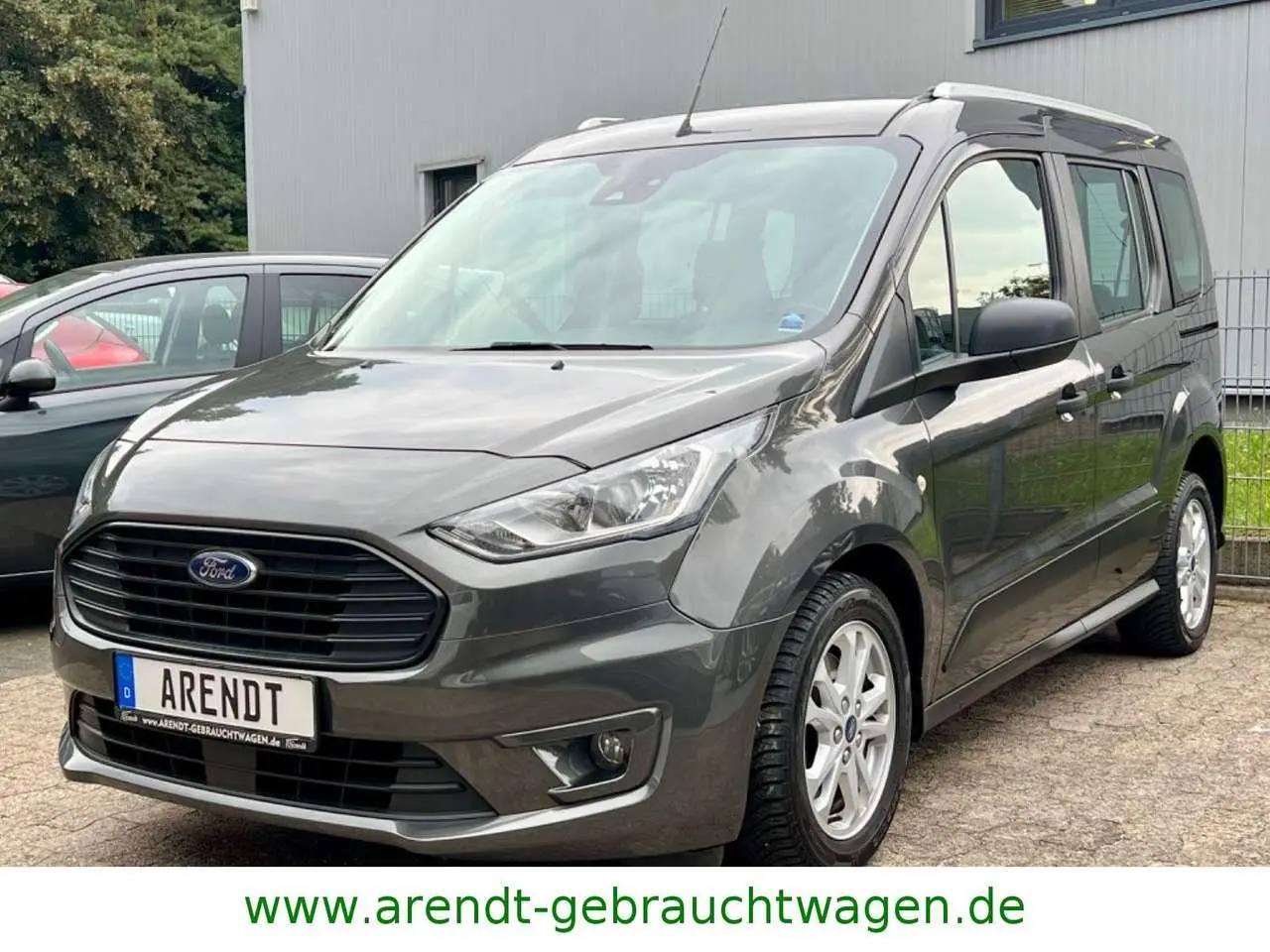 Photo 1 : Ford Tourneo 2019 Petrol