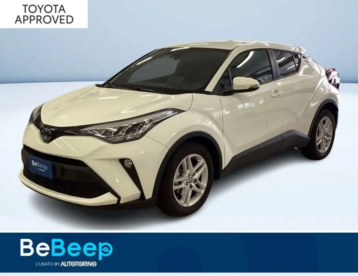 Photo 1 : Toyota C-hr 2023 Hybrid