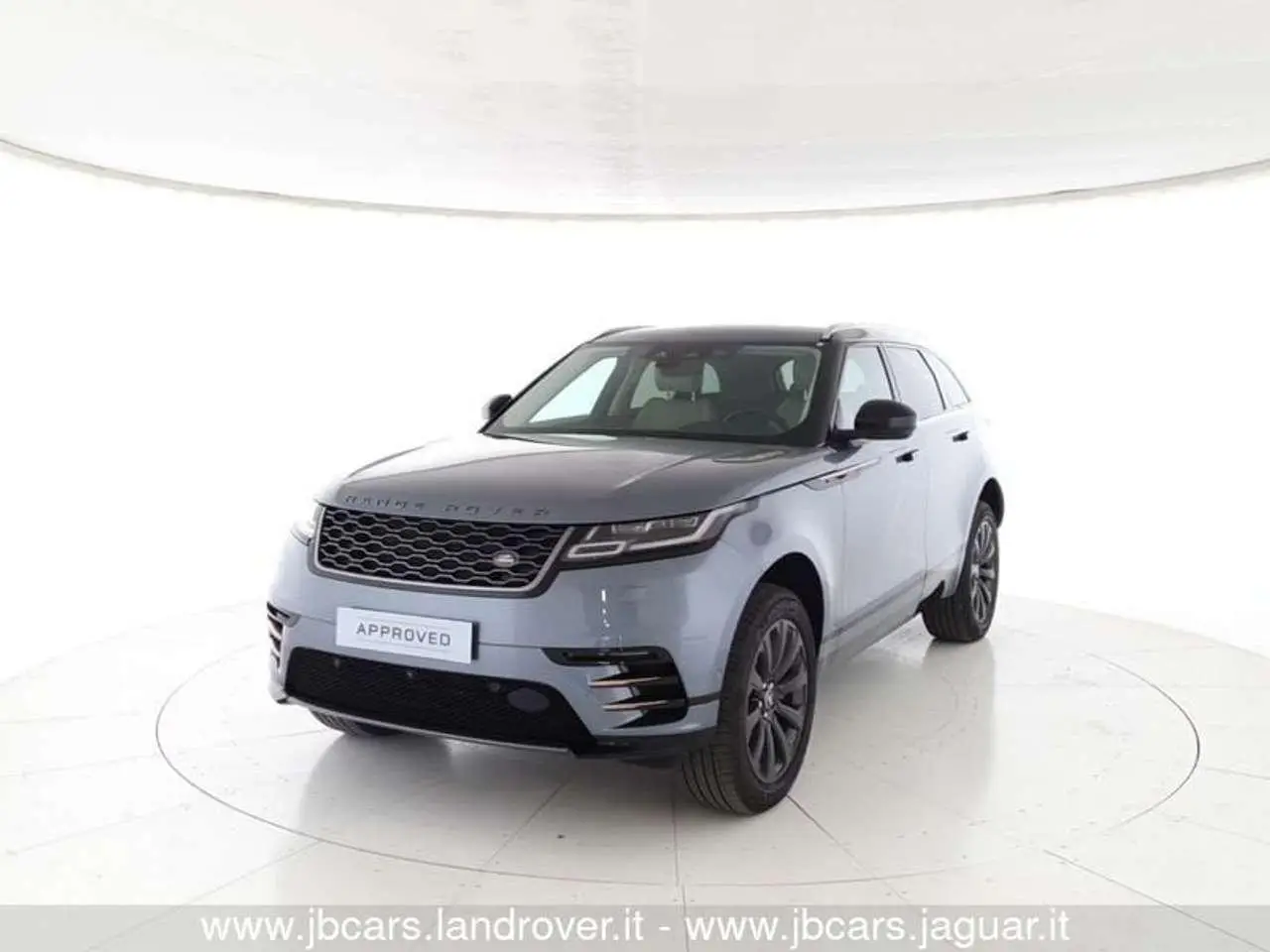 Photo 1 : Land Rover Range Rover Velar 2021 Hybrid