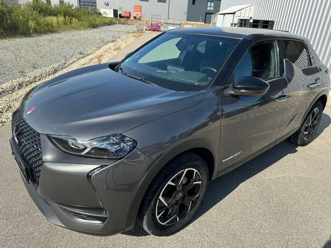 Photo 1 : Ds Automobiles Ds3 2020 Diesel