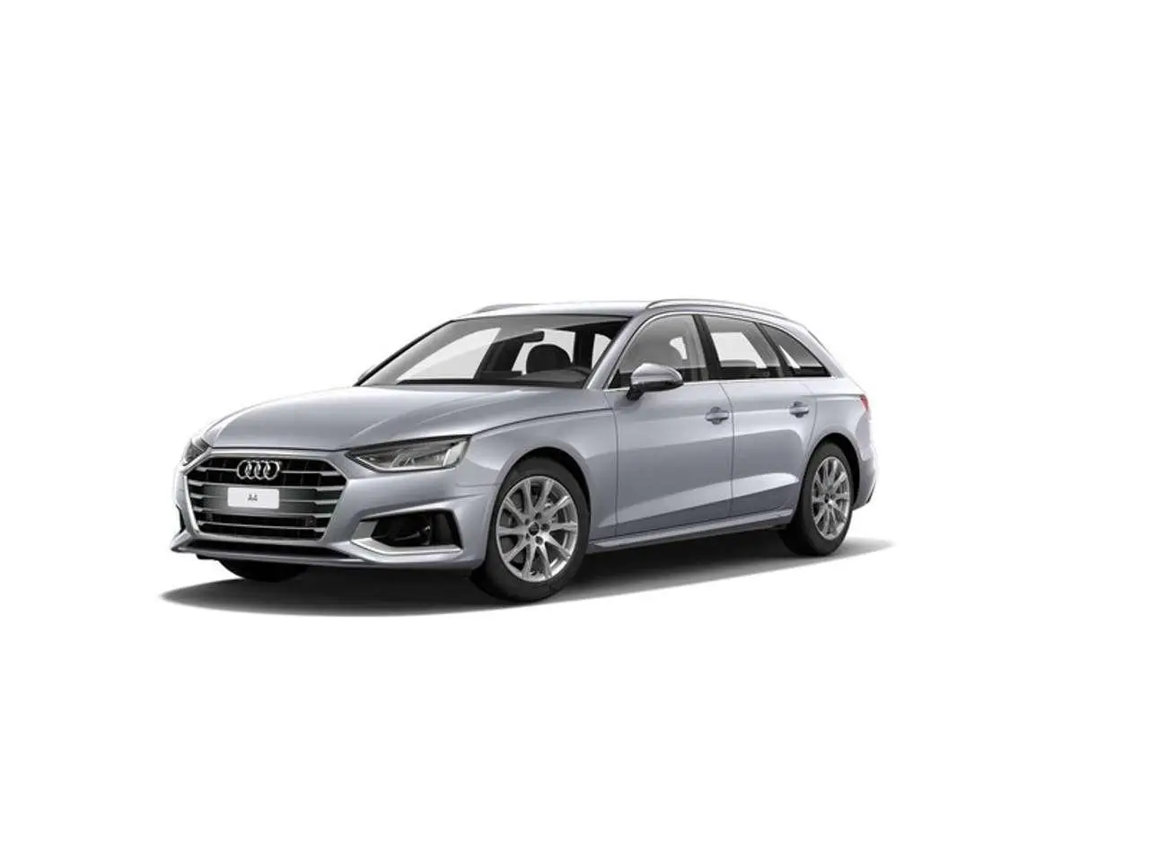 Photo 1 : Audi A4 2019 Hybride