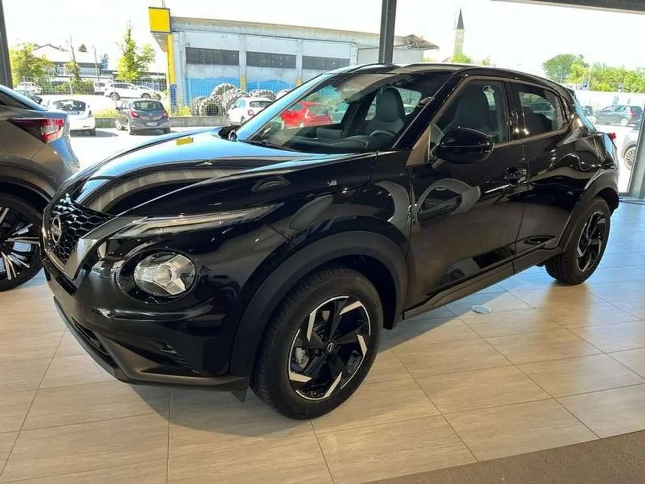 Photo 1 : Nissan Juke 2024 Petrol