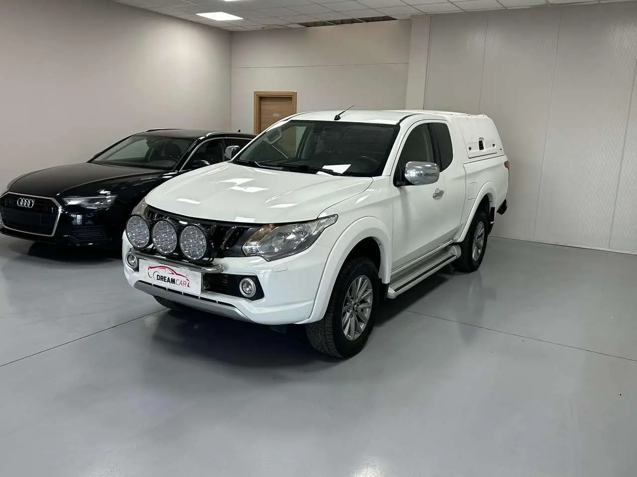 Photo 1 : Mitsubishi L200 2019 Diesel